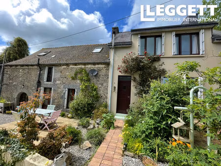 annonce vente maison 9 pièces de 165m2 à le mené (22330) - paruvendu.fr ref 992784423833