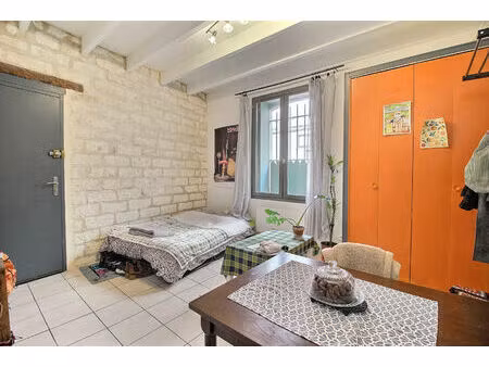 appartement 1 pièces 18 m² à vendre / acheter montpellier 34000 ? | era immobilier
