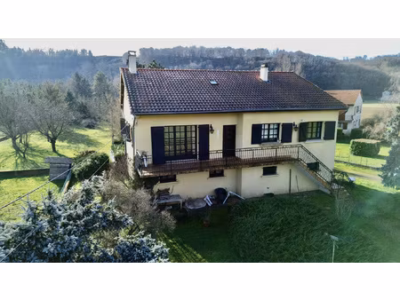 achat maison 5 pièces 113m² auzon 43390