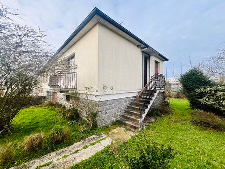 maison 3 pièces 63 m² à vendre / acheter vitré 35500 ? | era immobilier