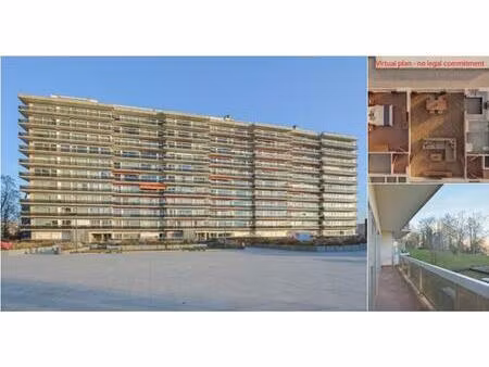 appartement à vendre à floraliënstraat 89 woluwe-saint-lambert (vbd72705)