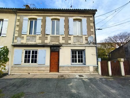 immeuble 6 pièces 150 m² à vendre / acheter pineuilh 33220 ? | era immobilier