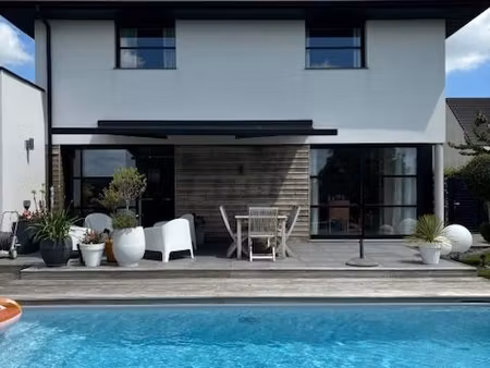 en vente maison 144 m² – 499 900 € |athies