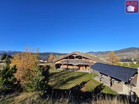 chalet de qualité à saint pierre dels forcats