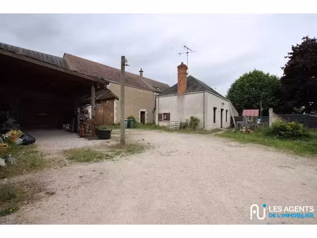 vente maison 3 pièces 91 m² à la chapelle-saint-mesmin (45380)  119 000 €