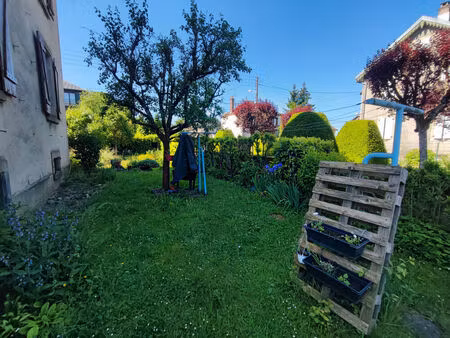 annonce vente appartement 4 pièces de 80m2 à valentigney (25700) - paruvendu.fr ref 992784