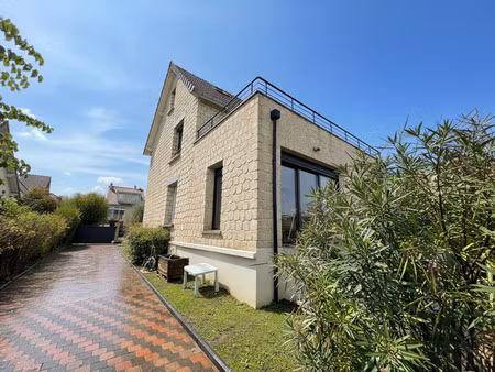 maison de caractère de qualité à cormeilles en parisis