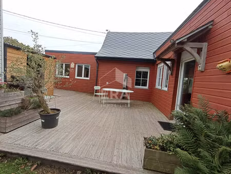 maison 5 pièces 97 m² à vendre / acheter lanchères 80230 ? | era immobilier