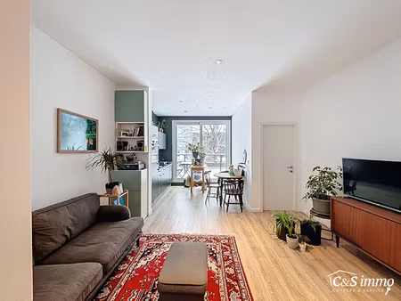 appartement te huur in antwerpen met 2 slaapkamers