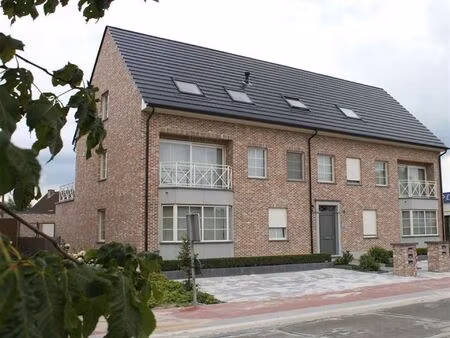 appartement te huur in oppuurs met 3 slaapkamers