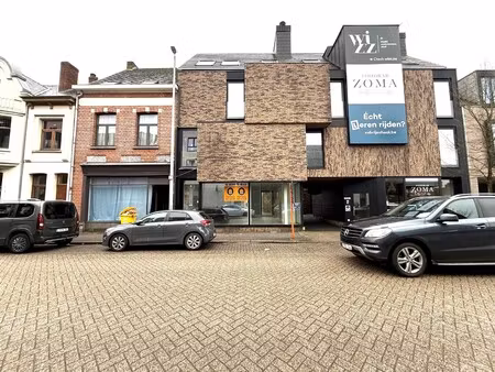 commercieel te huur in herentals