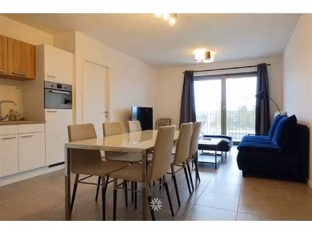 appartement te huur in gent met 1 slaapkamer