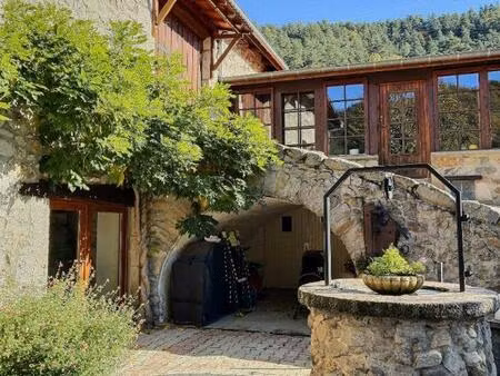 achat maison 10 pièces 150m² beauzac 43590