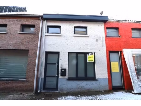 huis te huur in waasmunster met 2 slaapkamers