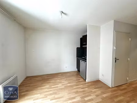 appartement à louer 1 pièce 19.57 m² - mulhouse (68) - 374€