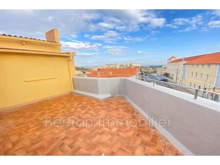 location appartement 1 pièce 32m² perpignan 66000