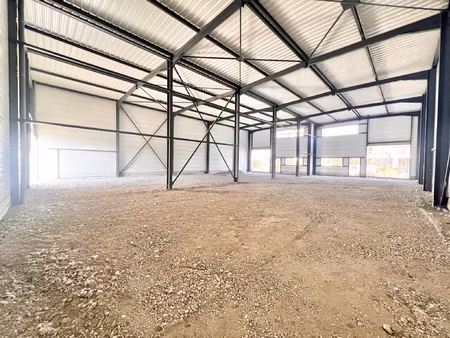 achat local commercial 286m² froges 38190