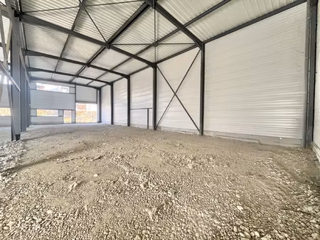 achat local professionnel 286m² froges 38190