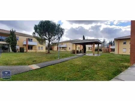 location appartement 2 pièces 46m² auterive 31190