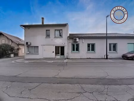 location local professionnel 115m² gimont 32200