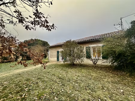 location maison 3 pièces 76m² aurade 32600