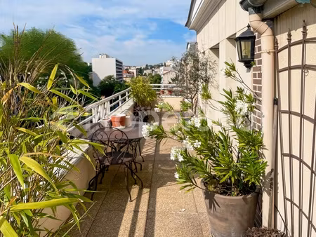 appartement 5 pièces - 100 m²