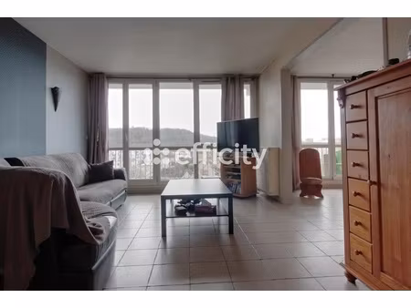 appartement 4 pièces - 77 m²