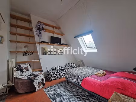 appartement 1 pièce - 21 m²