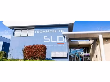 location local professionnel 199m² valence 26000