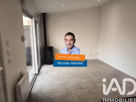 vente maison 3 pièces 53 m² à andrezieux-boutheon (42160)  139 000 €