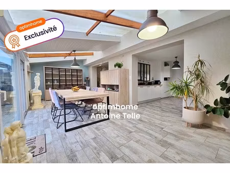 vente maison 7 pièces 126 m² à catillon-sur-sambre (59360)  140 000 €