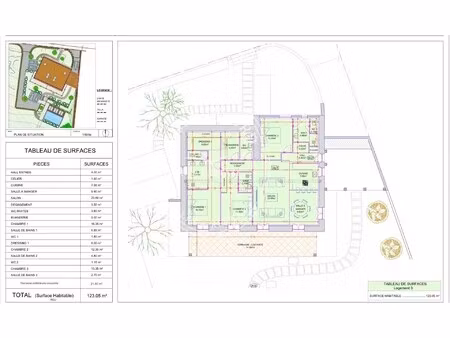 vente appartement 4 pièces