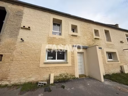 vente maison 4 pièces 95 m² à thue et mue (14740)  169 000 €