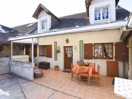 vente maison 4 pièces 79 m² à saint-georges-sur-cher (41400)  159 000 €