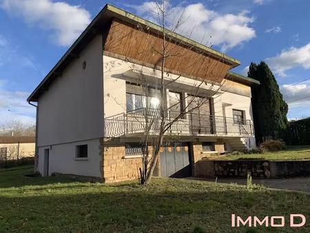 vente maison 5 pièces 96 m² à thaon-les-vosges (88150)  129 600 €