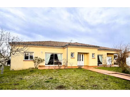 vente maison 5 pièces 175 m² la tour-du-crieu (09100)