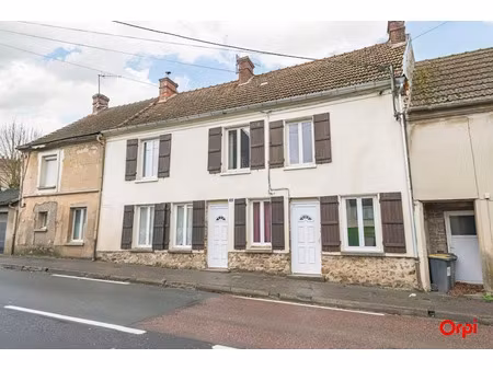 vente immeuble 4 pièces 161 m² à rocourt-saint-martin (02210)  159 500 €