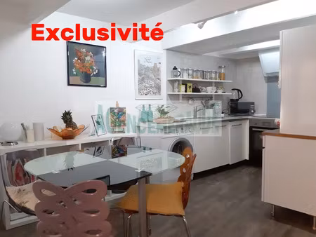 vente maison 3 pièces 46 m² à agde (34300)  130 000 €