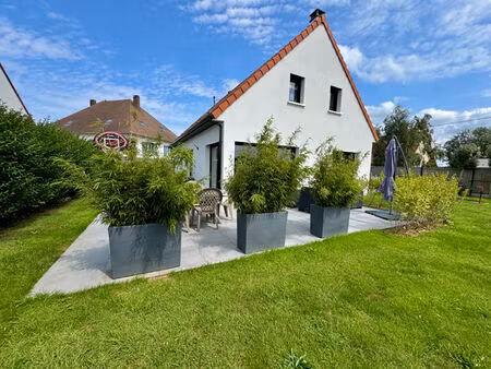 maison 5 pièces 140 m² à vendre / acheter wimille 62126 ? | era immobilier