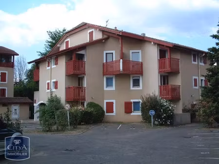 appartement à louer 2 pièces 33.02 m² - mont-de-marsan (40) - 416€