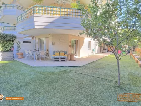 appartement d'exception à villeneuve-loubet