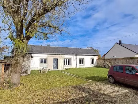 vente propriété 4 pièces 80 m² à angerville (91670)  134 500 €