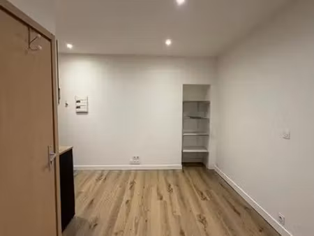 appartement à louer 2 pièces 15.02 m² - quimper (29) - 347€