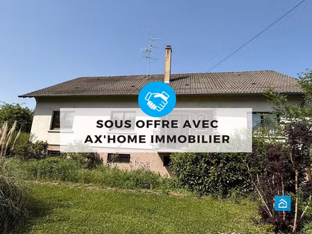 maison de standing à strasbourg