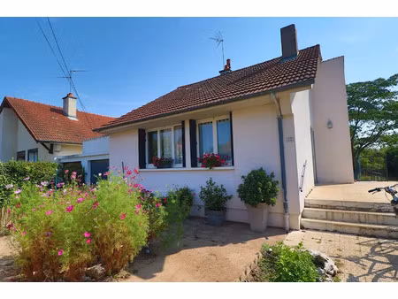 vente maison 3 pièces 89 m² à seurre (21250)  145 000 €