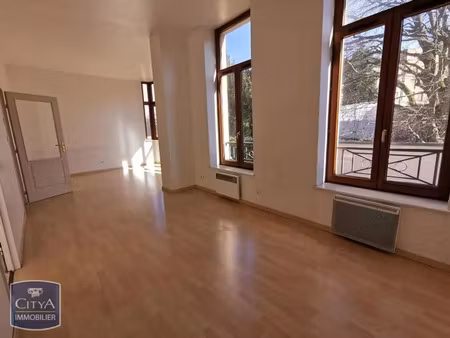 appartement à louer 3 pièces 80.19 m² - lille (59) - 1 171€