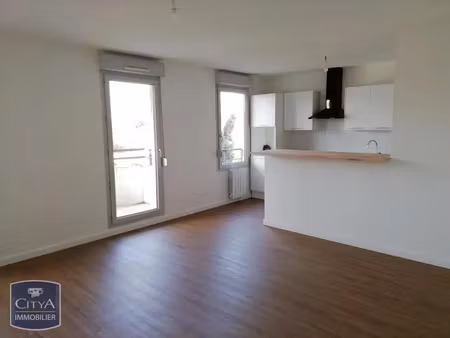 appartement à louer 2 pièces 49.1 m² - caluire-et-cuire (69) - 843€