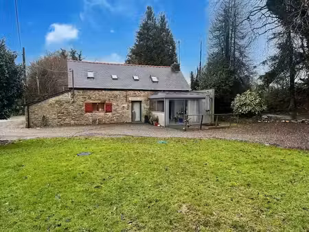 vente maison 4 pièces 88 m² à leuhan (29390)  144 375 €
