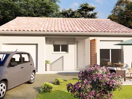 vente maison neuve 5 pièces 81 m² à saint-maurice-la-souterraine (23300)  151 680 €