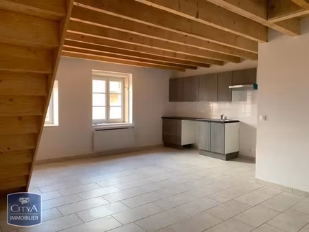 appartement à louer 3 pièces 50.55 m² - villefranche-sur-saône (69) - 764€